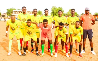 GÉNÉRATION FOOT