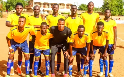 JAGUAR FC